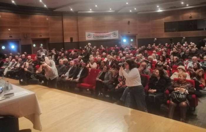 BÜYÜK MENDERES HAVZASI İÇİN ORTAK ÇAĞRI