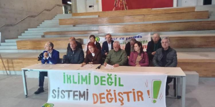 EGEÇEP mücadelede 20 yılı geride bıraktı