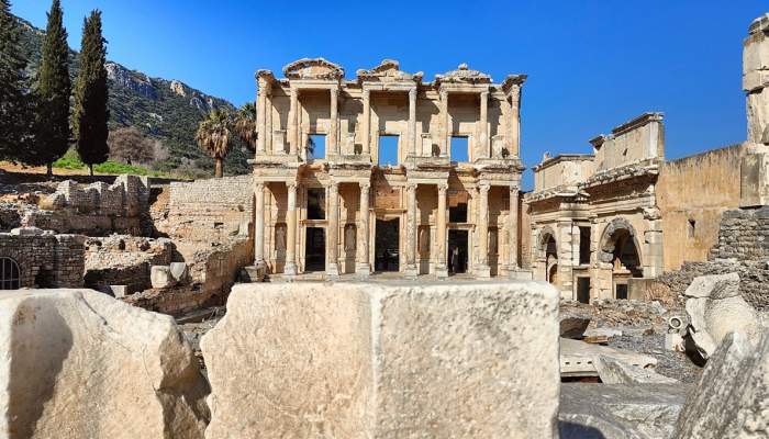 EGEÇEP’ten Efes Antik Kenti için yargı hamlesi