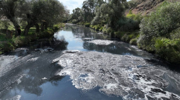 Gerede Çayı Temiz Aksın Platformu'nun 3. yılında kamuoyu duyurusu