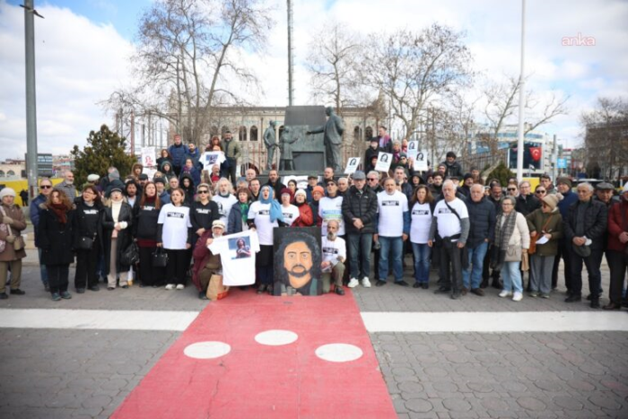 Hakan Tosun için adalet arayışı