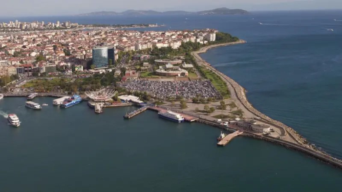KADIKÖY RIHTIMIN’DA YER ALAN DOLGU ALANINA YAPI YAPILAMAZ