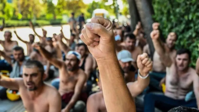 Kömürde çöküşün bedelini işçi ödüyor