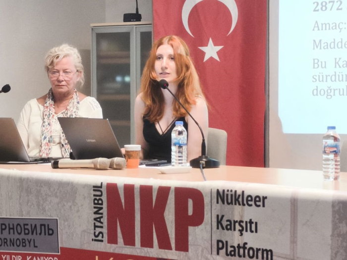 Nükleer yıkım riskine karşı İstanbul’da kongre